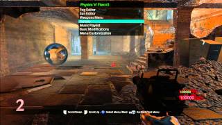 New Scrolling System Cod WaW