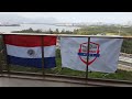 Team Paraguay Flameando en Río