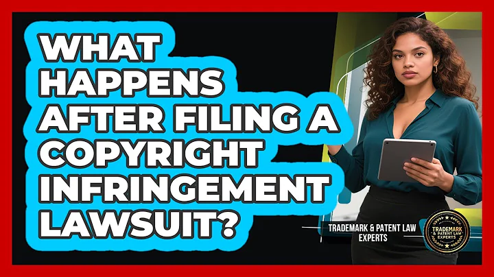 What Happens After Filing a Copyright Infringement Lawsuit?
