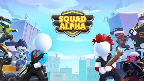 Squad Alpha Action Shooting - Gameplay