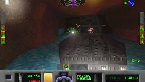 Descent Vignettes: Level 6