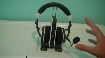 Turtle Beach X41 How to Set up