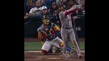 Trea Turner - Passionfruit