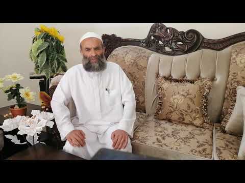 بعض من كرم الله الشيخ محمد عطوان