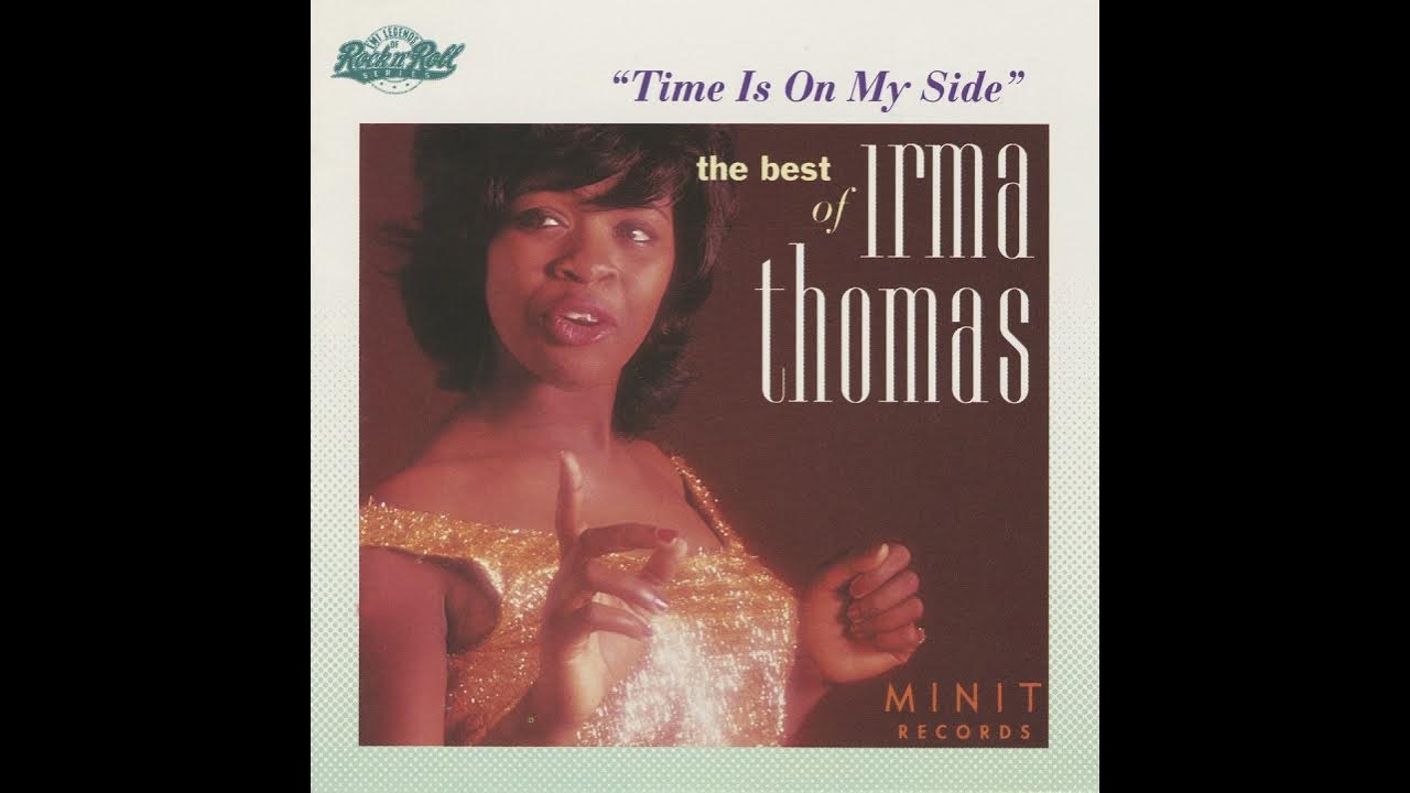 Straight From The Heart Irma Thomas Lyrics Irma Thomas - Ruler Of My Heart - YouTube