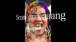 6IX9INE - Kooda (Lyrics)(日本語訳)