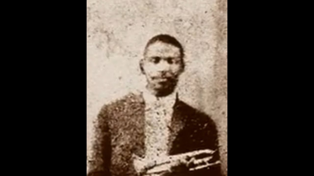 Black Innovators day 10 - the father of jazz 🎺 🎶 🎵 Charles Joseph "Buddy" Bolden