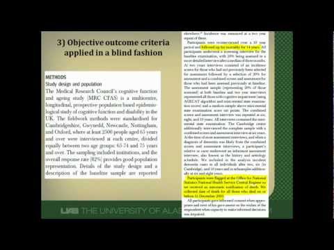 How to Critically