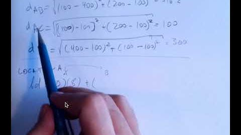 Chapter 13-  part 4 1 Problem 5 Load distance SOLUTION numerical