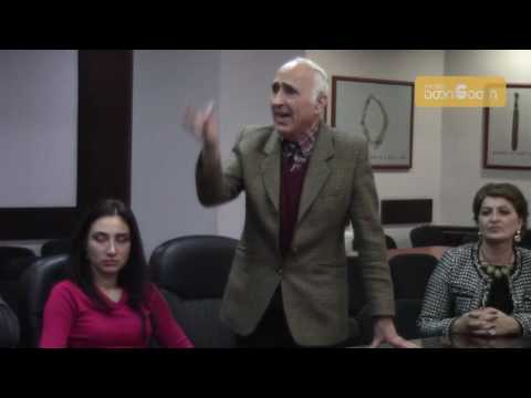 თეატრის რეაბილიტაციის პროექტისთვის მერია თანხას გამოყოფს