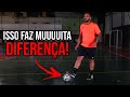 DOMÍNIO NO FUTSAL | Quem faz isso no DOMÍNIO É CRAQUE 🔥