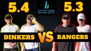 5.0+ Dinkers VS 5.0+ Bangers: Who Will WIN? screenshot 2