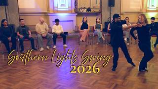 Download lagu Southern Lights Swing | Austin and Stephanie | Intermediate J&J | 2026