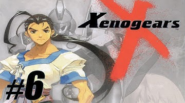 Xenogears - Part 6