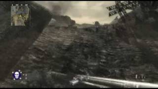 CoD:WaW - Airfield Glitch