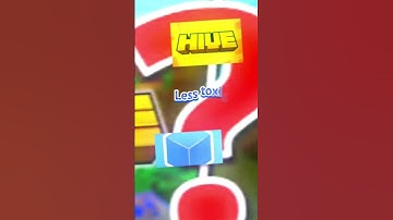 Hive vs cubecraft #hive #cubecraft #minecraft