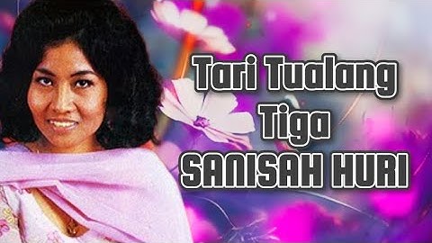023 TARI TUALANG TIGA - - - SANISAH HURI