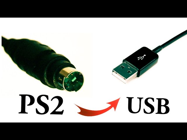 convert ps2 mouse to usb | To USB YouTube