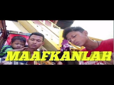 LAGU GALAU PALING SEDIH 😭😭 ~ MAAFKANLAH - REZA RE ( COVER ) BY Zuray van feat Firman
