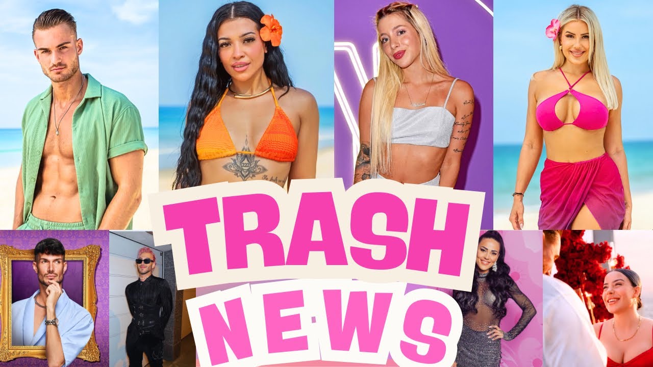 Can Kaplan bei KDRS - Was sagt Walentina dazu? 😏 Laura Blond, Hati Suarez, Leyla, Elena Miras, Kevin