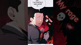 When Gaming And Internet Got Disconnectedthe Cold Blooded Warriormanhwa manhua shortsfeed