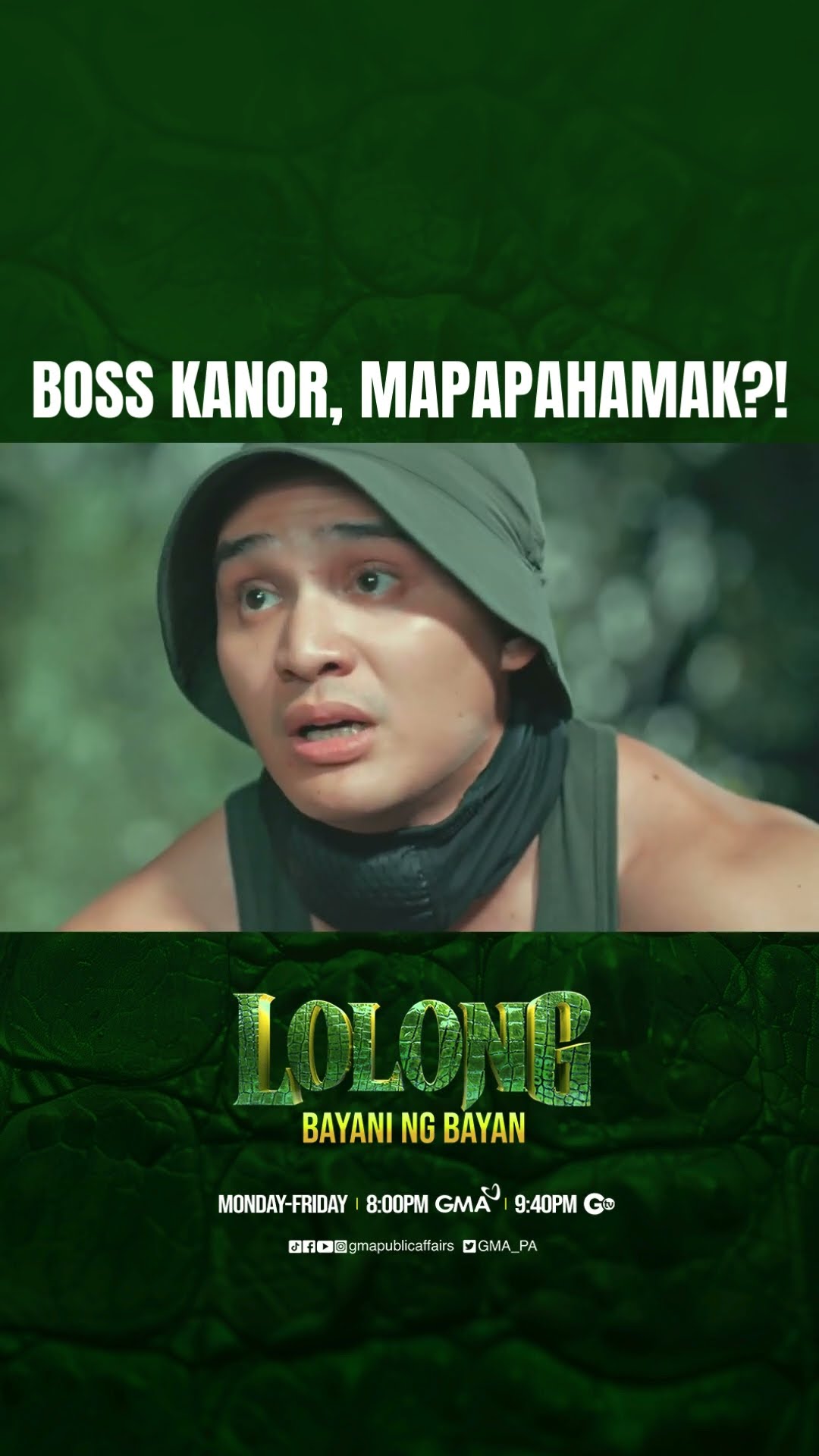 Boss Kanor, mapapahamak?! | Lolong 2