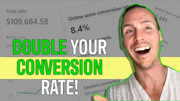 How To Increase Conversion Rate - Shopify Dropshipping 2021