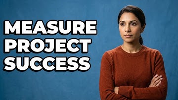 What Metrics Measure Project Task Performance And Deadlines?
