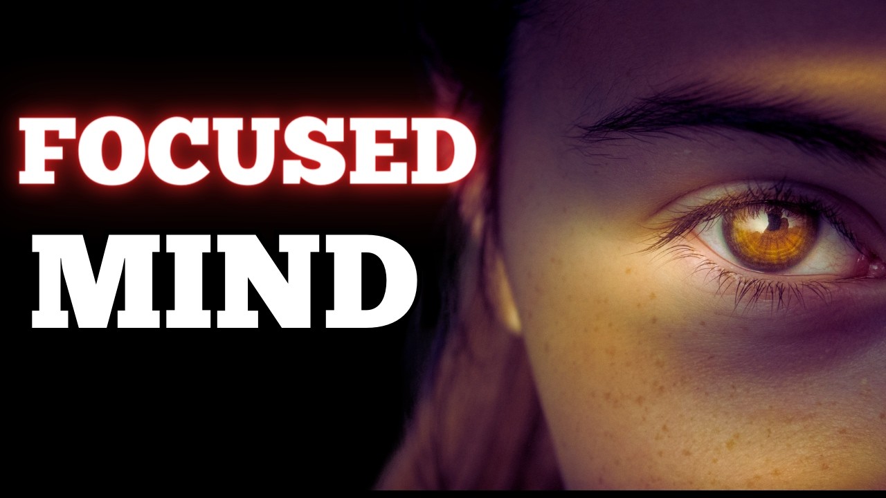 FOCUSED MIND🎯 | Best Inspirational Story In Hindi