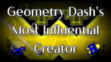 How One Creator Changed Geometry Dash Forever