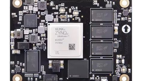 Xilinx SoC Zynq-7000 XC7Z100 | High-Performance FPGA Industrial System