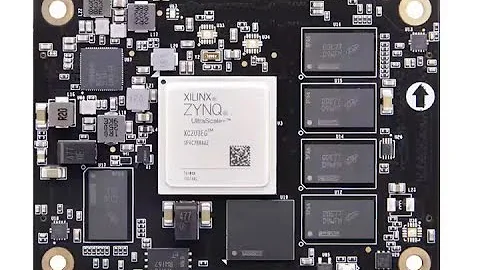 Xilinx SoC Zynq-7000 XC7Z100 | High-Performance FPGA Industrial System