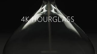 [4K] 10 Hours Of Relaxing Hourglass Sand Sounds For Sleeping, ASMR, Sleeping and Meditation.