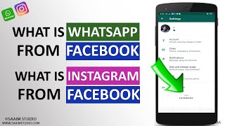 What is WhatsApp from FaceBook || Instagram from Facebook || Explained in detail