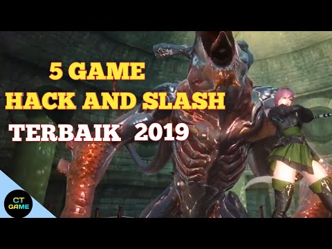 5 Game Hack And Slash Android Terbaik 2019