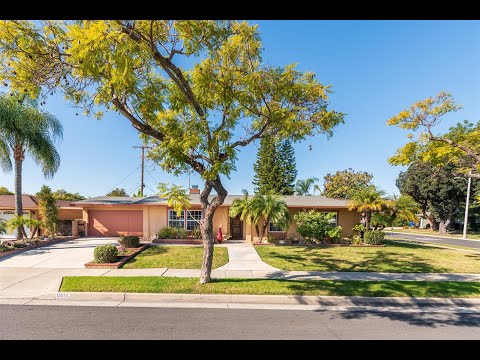 15065 Lowe Drive, La Mirada, CA home video tour