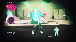 Just Dance 2 Song Monster Mash The Frighteners Bobby Picketts Version 5 Stars