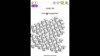 Brain Games Iq Challenge Level 193 Solution Gameplay