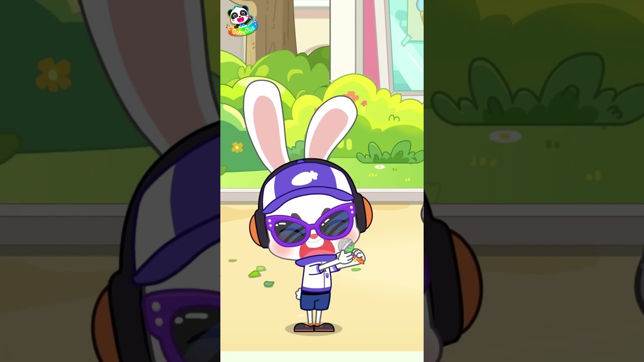 Sing along with Pipi Rabbit 