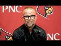 Louisville coach Pat Kelsey praises freshman trio Ellis, Ekezie and Zhang