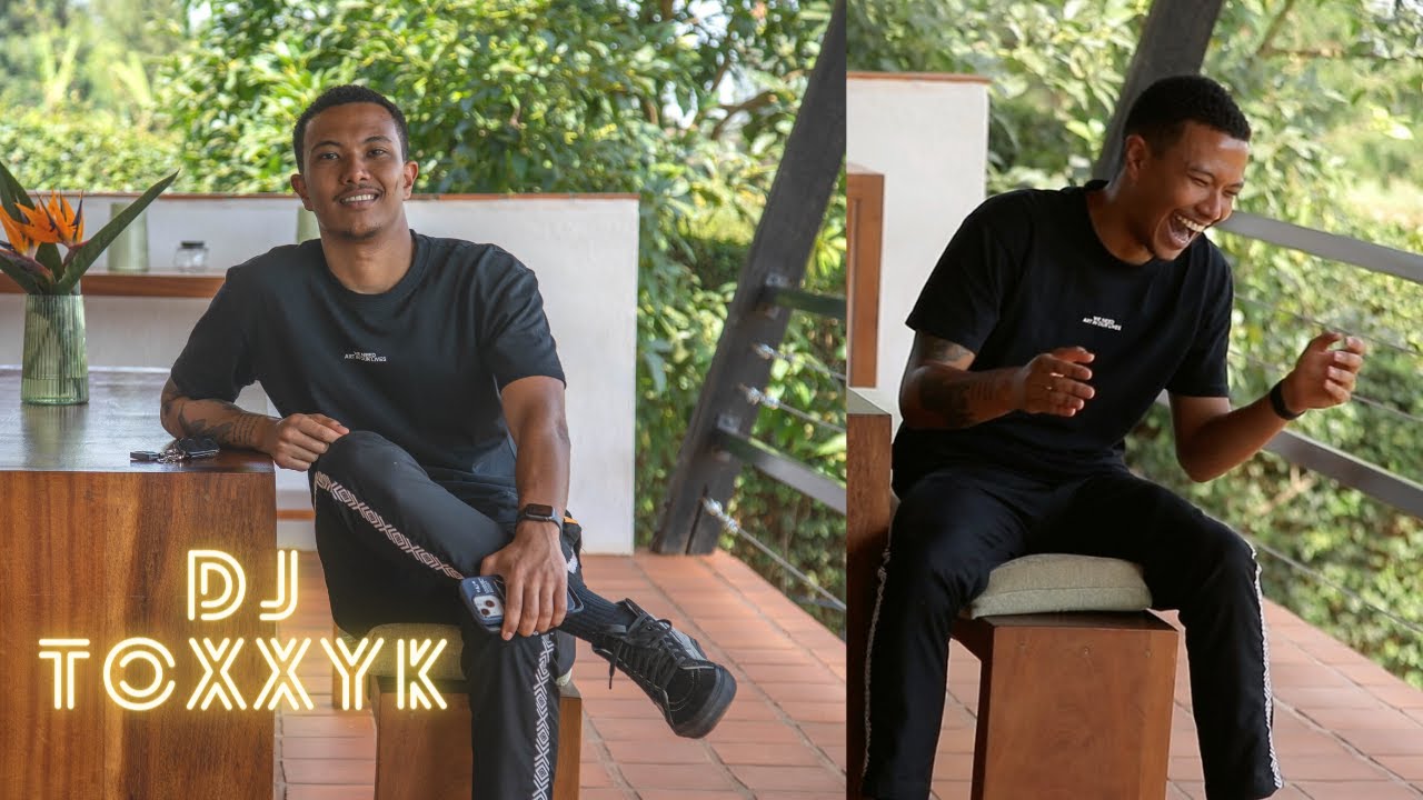 DJ Toxxyk: Я весёлый парень || The Questionology EP 6