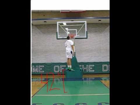 Quinton Chievous "The road to a 50 inch Vertical J...