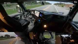 California approves testing of driverless semi-trucks despite union pushback