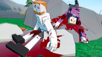 GoreBox PC - Realistic Active Ragdoll and Gore! NPC Physics #15