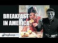 Breakfast in America with Francesco Fontana, Italy