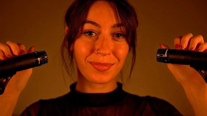 ASMR | Anticipatory Ear to Ear Whispers for Sleepy Tingles thumbnail