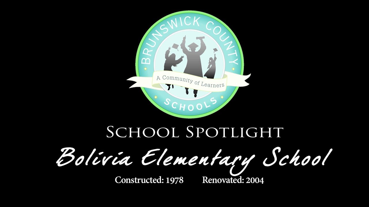 Bolivia Elementary School Spotlight YouTube