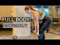The BEST Exercises For A Full Body Workout (No Jumping)