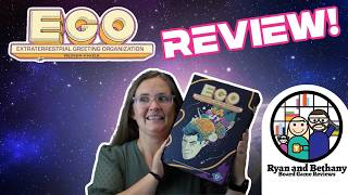 Ego Review! (Try Not to Offend the Extra Terrestrials!)