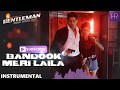 Bandook Meri Laila Song Instrumental Music | A Gentleman - SSR | Sidharth | Jacqueline | Raftaar |